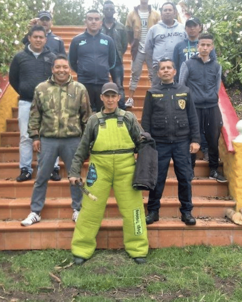 Galería KANINOS TRAINING COLOMBIA